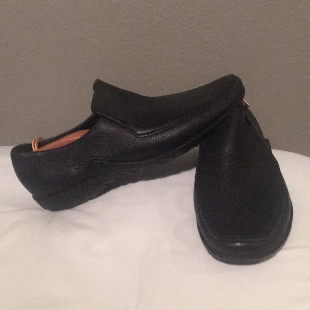 Giorgio Armani shoes. Never worn.